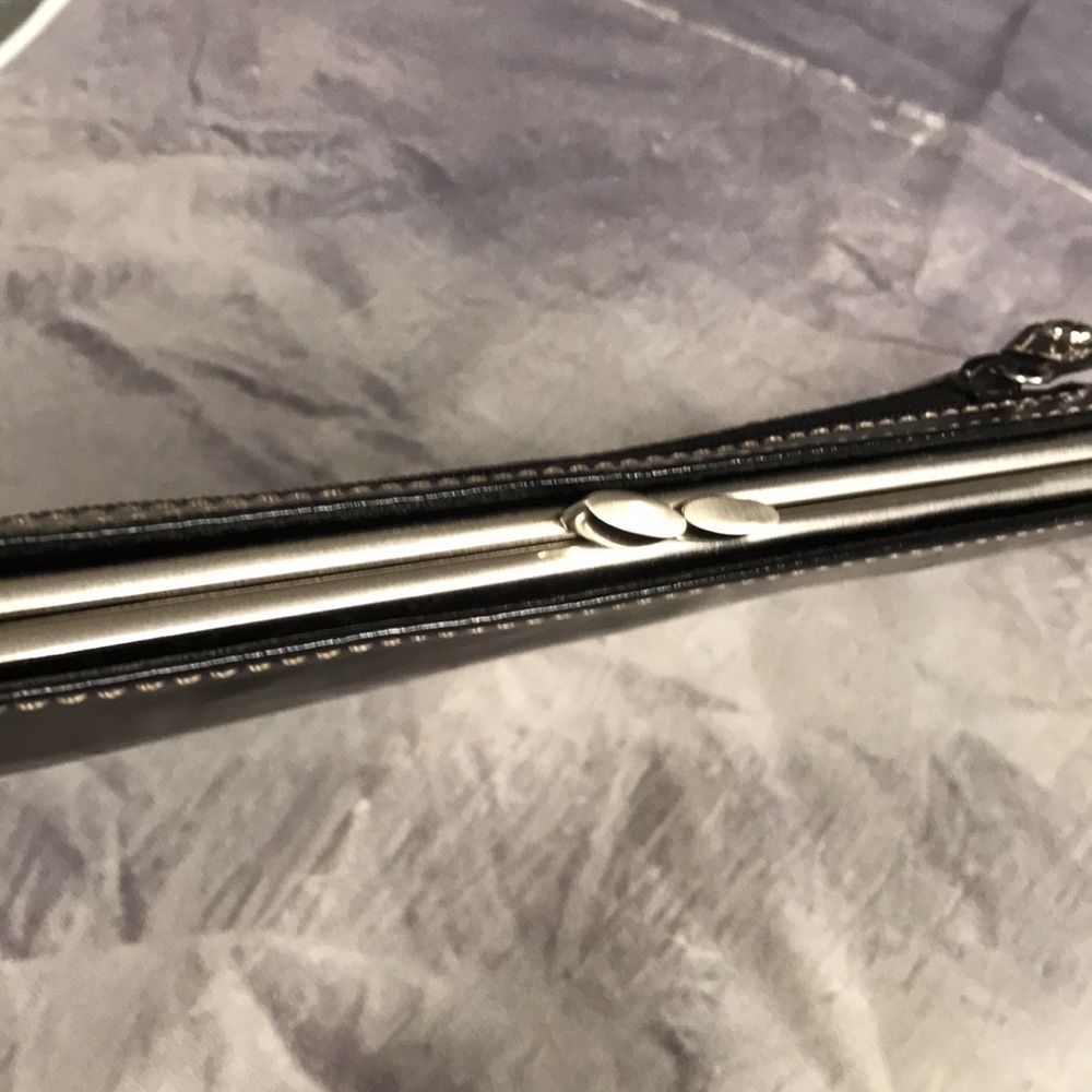 Net Fossil Executive Clutch Wallet - image 7